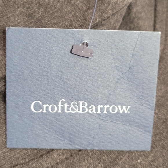 Croft & Barrow Pullover Turtleneck Size XXL, Grey With Long Sleeves. - Picture 7 of 9